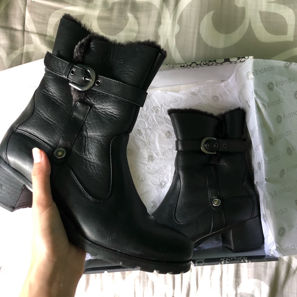 Blondo boots